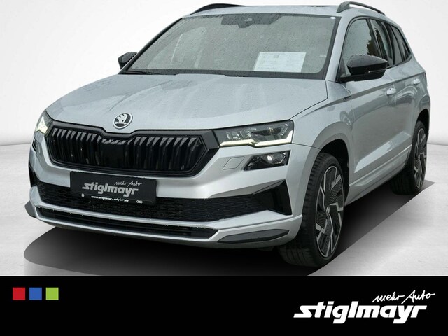 Skoda Karoq 1.5 TSI Sportline