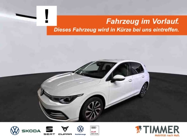 Volkswagen Golf 1.5 TSI Golf VIII IQ.Drive