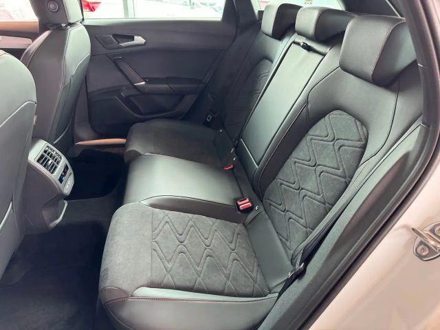 Seat Leon 1.5 eTSI DSG FR-lijn