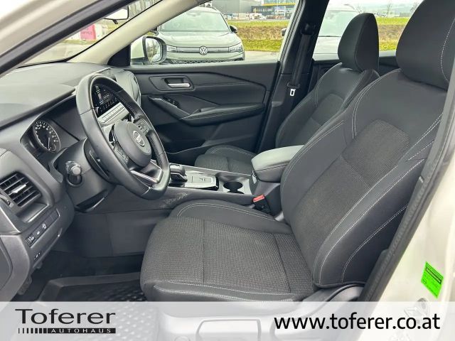 Nissan Qashqai DIG-T Tekna