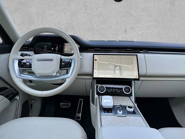 Land Rover Range Rover P530