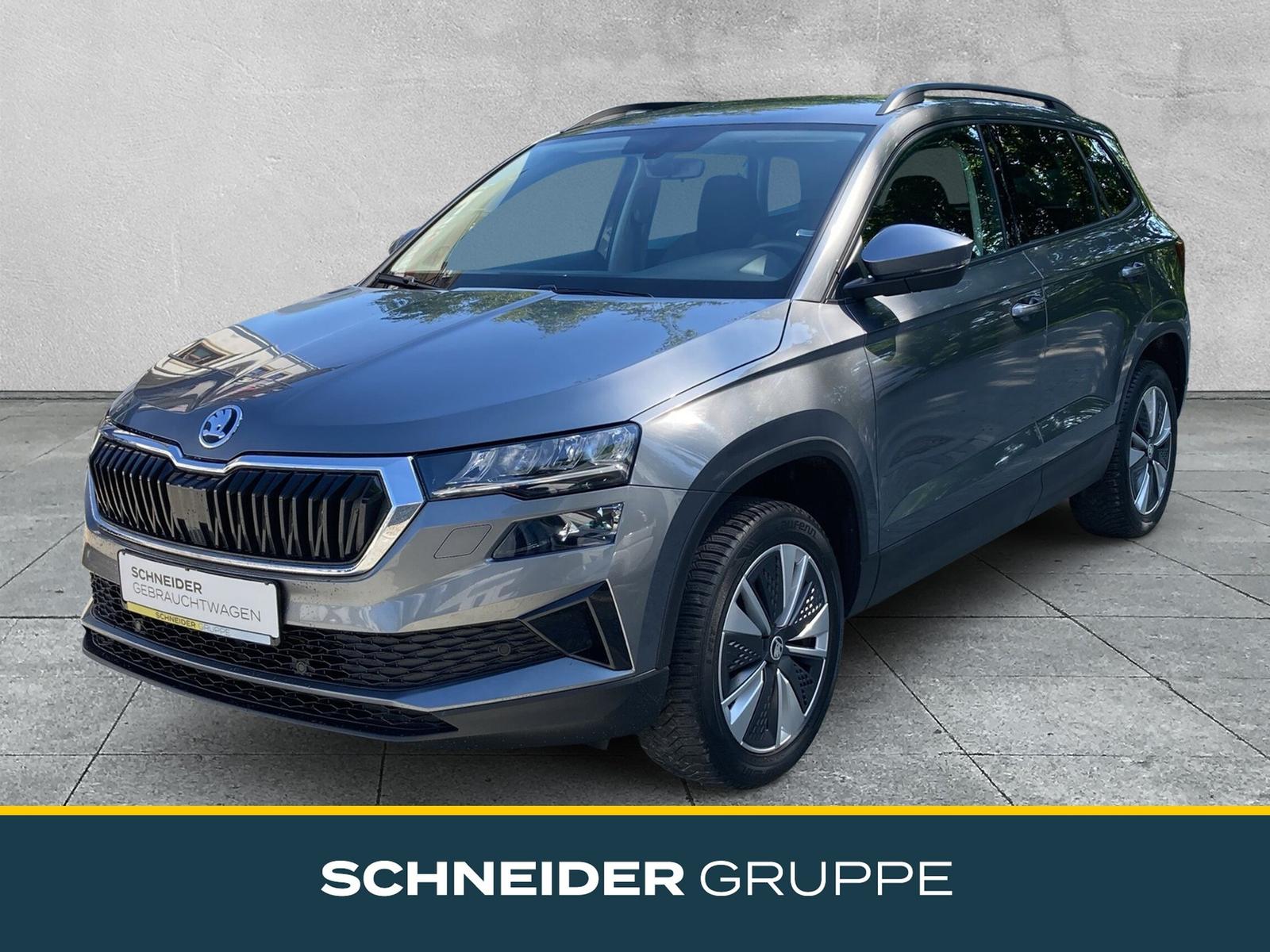 Skoda Karoq 1.0 TSI Style Style