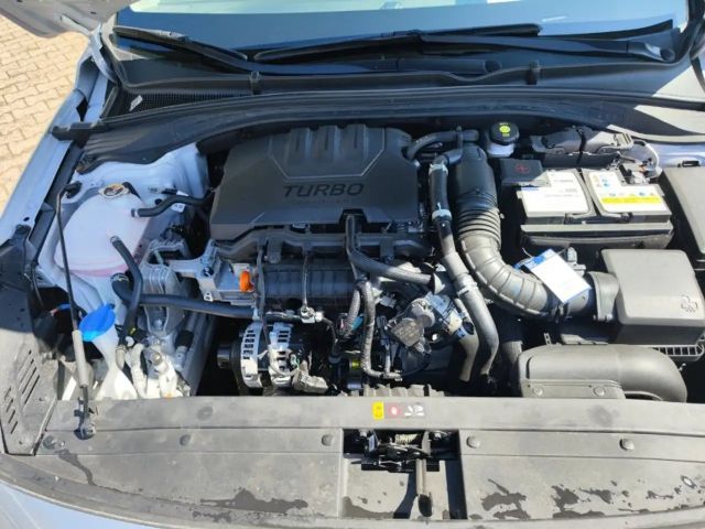 Hyundai i30 cw 1.0T-GDI DCT Teilleder,LED,Nav