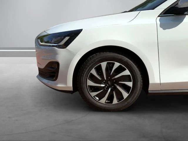 Ford Focus EcoBoost Titanium