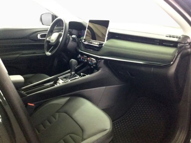 Jeep Compass 4xe Hybrid