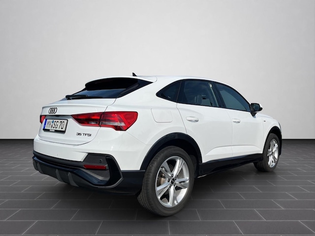 Audi Q3 35 TFSI S-Line S-Tronic Sportback