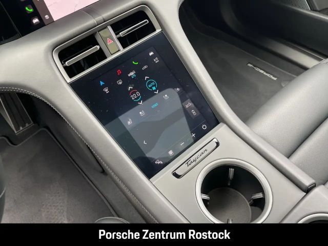 Porsche Taycan S Turbo