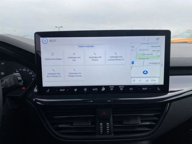 Ford Focus EcoBoost ST Line Wagon