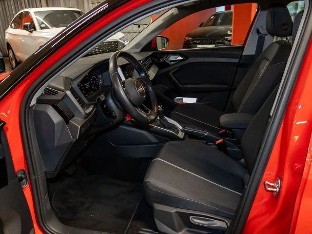 Audi A1 25 TFSI S-Line