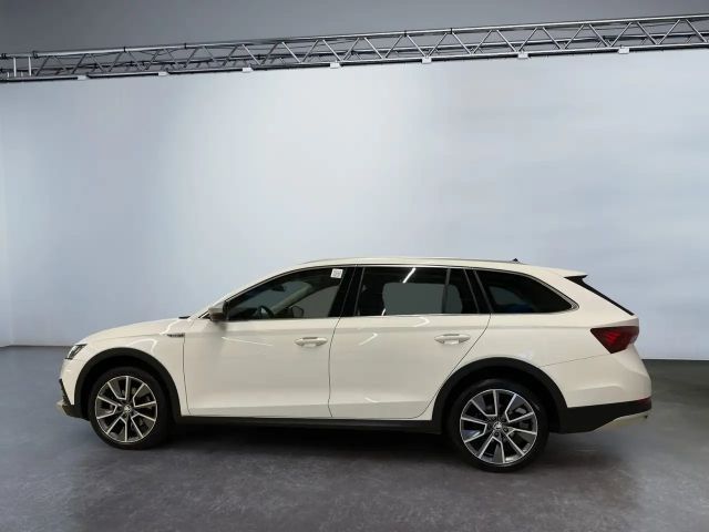 Skoda Octavia 2.0 TDI 4x4 Combi