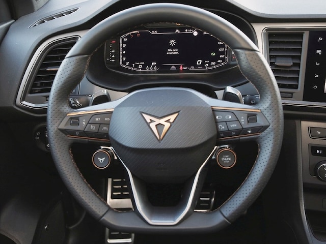 Cupra Ateca 4Drive DSG VZ