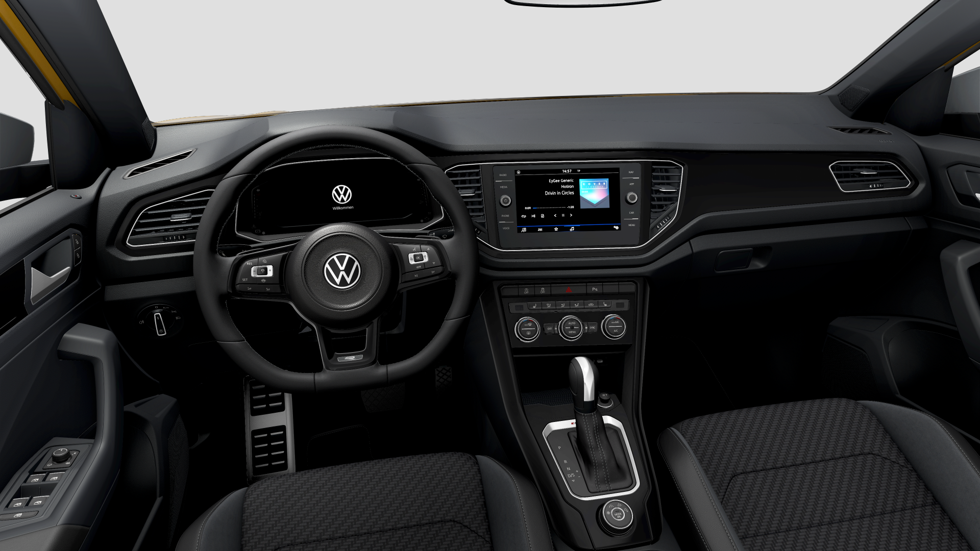 Volkswagen T-Roc 2.0 TSI 4Motion DSG