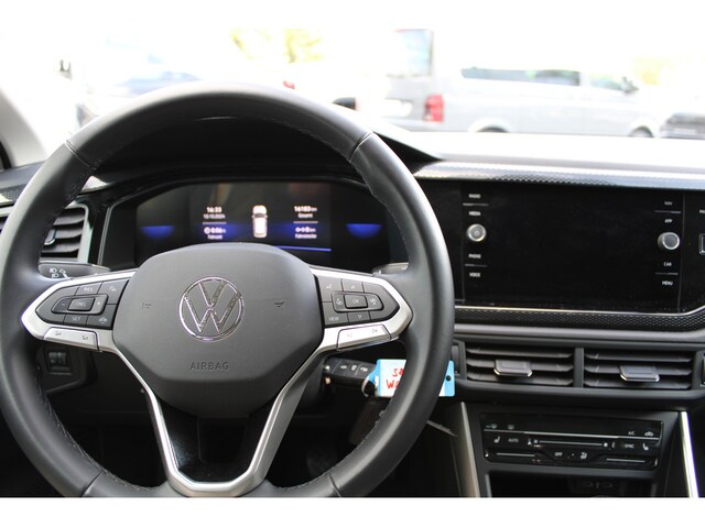 Volkswagen Taigo DSG Style