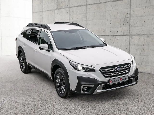 Subaru Outback Active