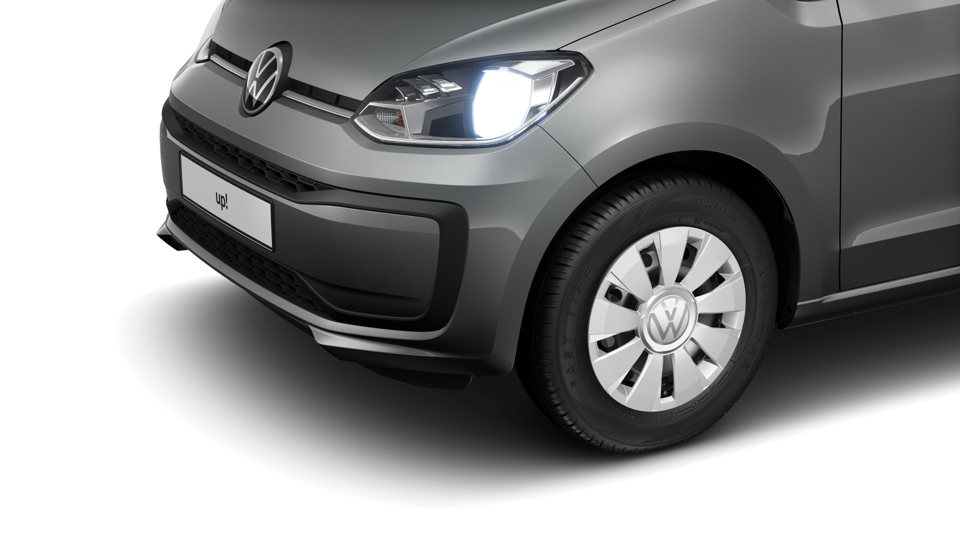 Volkswagen up! 1.0 *KLIMA*DAB*ZV*METALLIC*