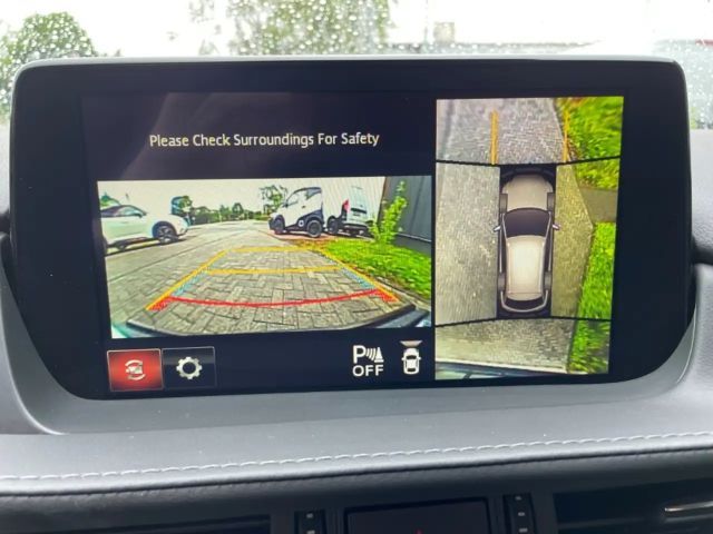 Mazda 6 Exclusive-line