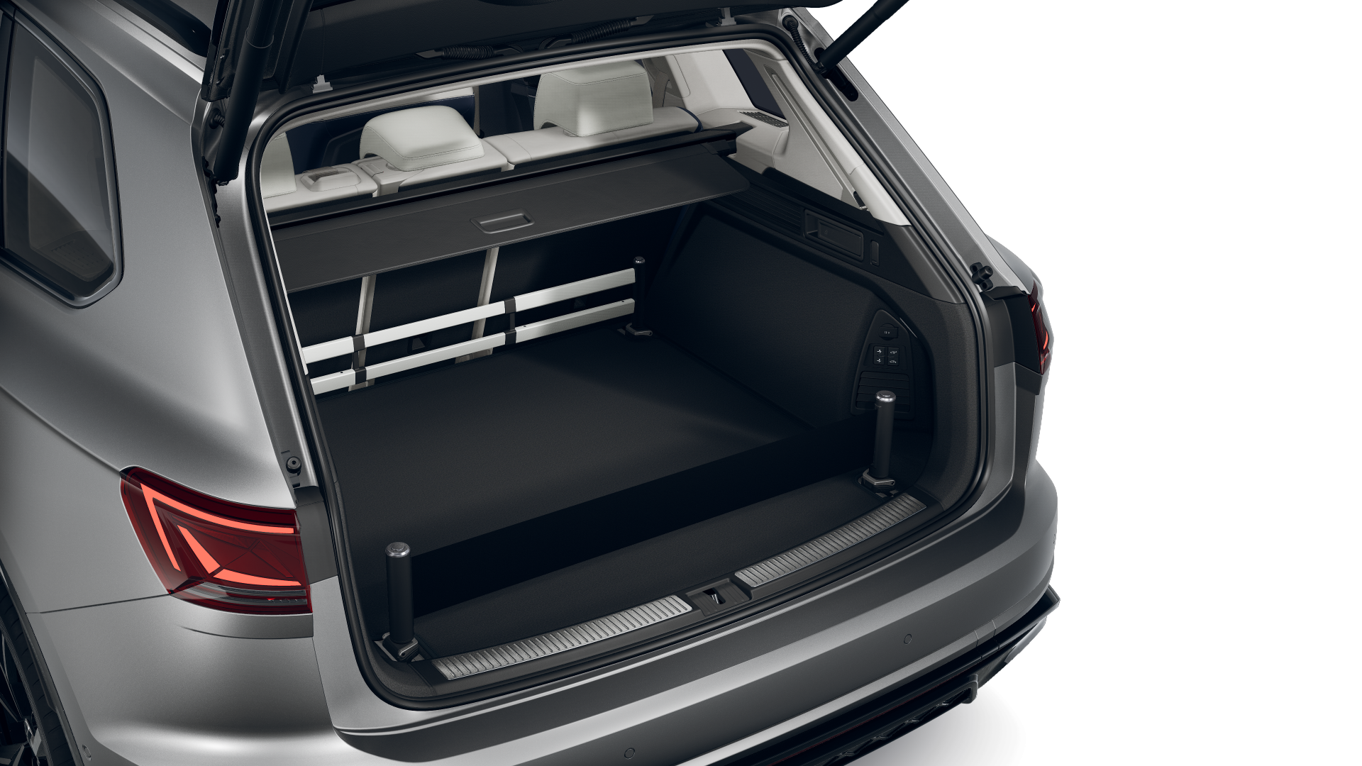 Volkswagen Touareg 4Motion R-Line