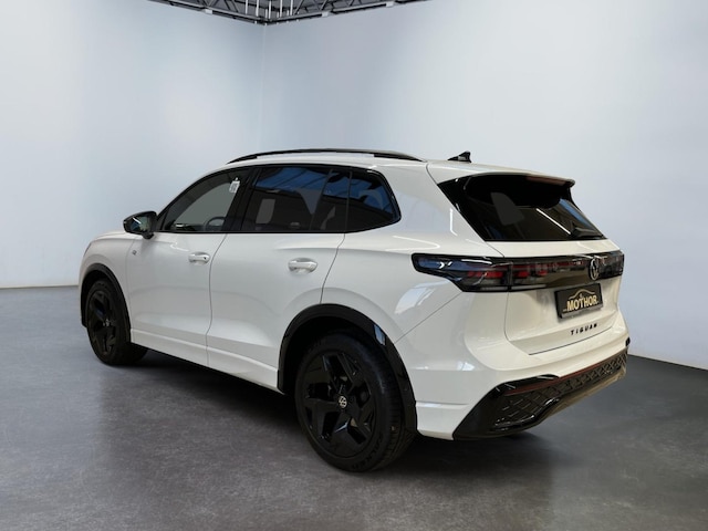 Volkswagen Tiguan 1.5 TSI DSG