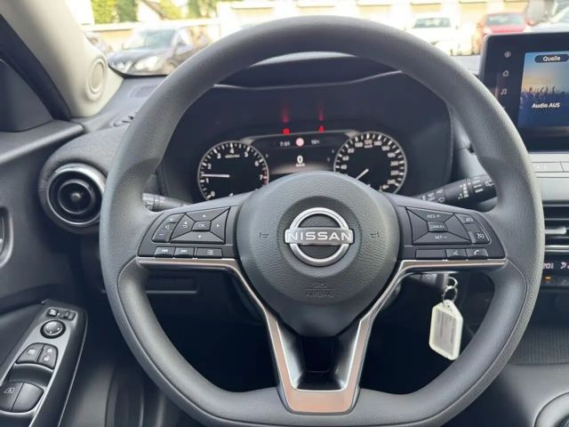 Nissan Juke Acenta DIG-T