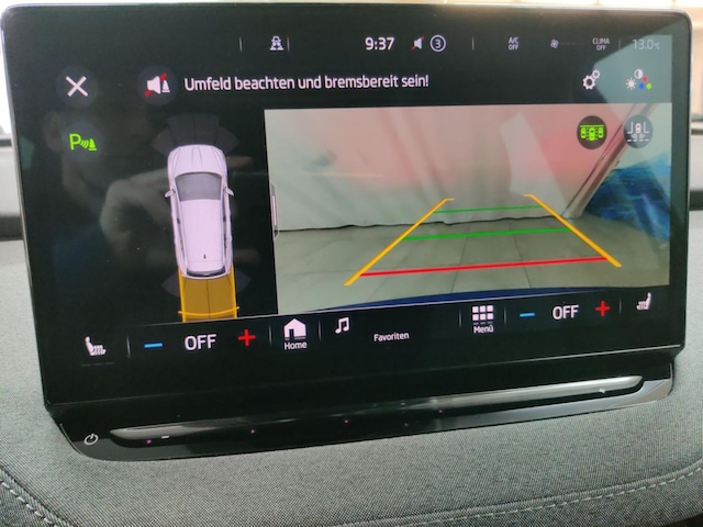 Skoda Enyaq Loft iV 60