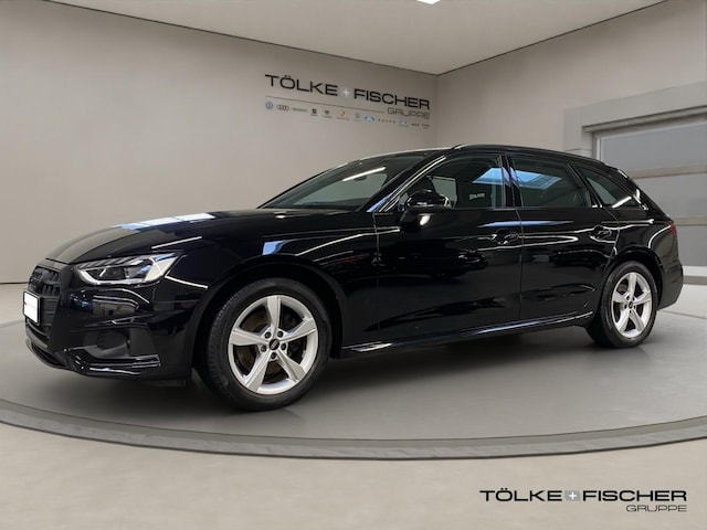 Audi A4 35 TDI Avant S-Tronic