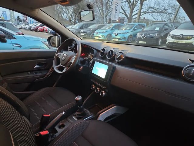 Dacia Duster ECO-G Prestige TCe 100