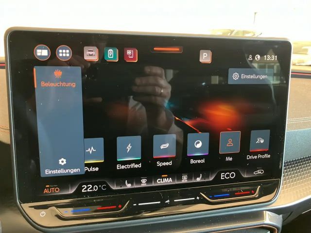 Cupra Leon VZ e-Hybrid