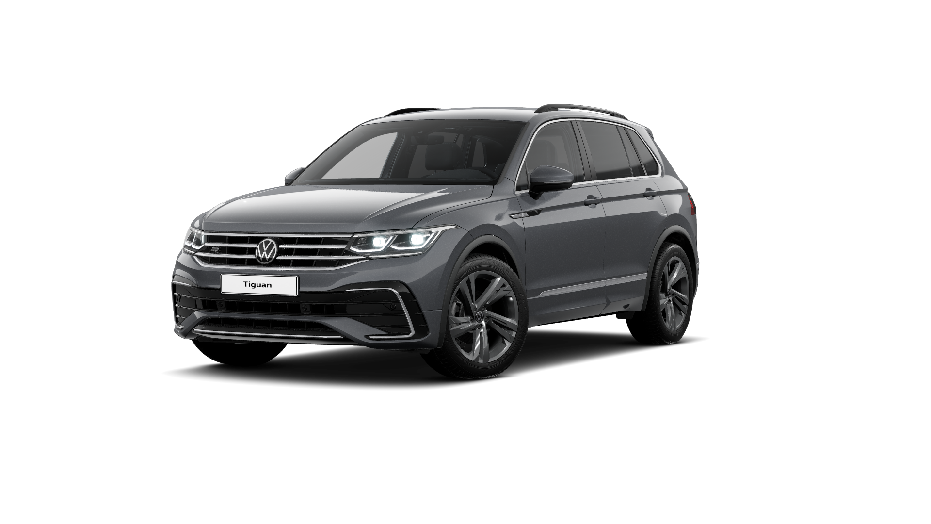 Volkswagen Tiguan 2.0 TDI 4Motion