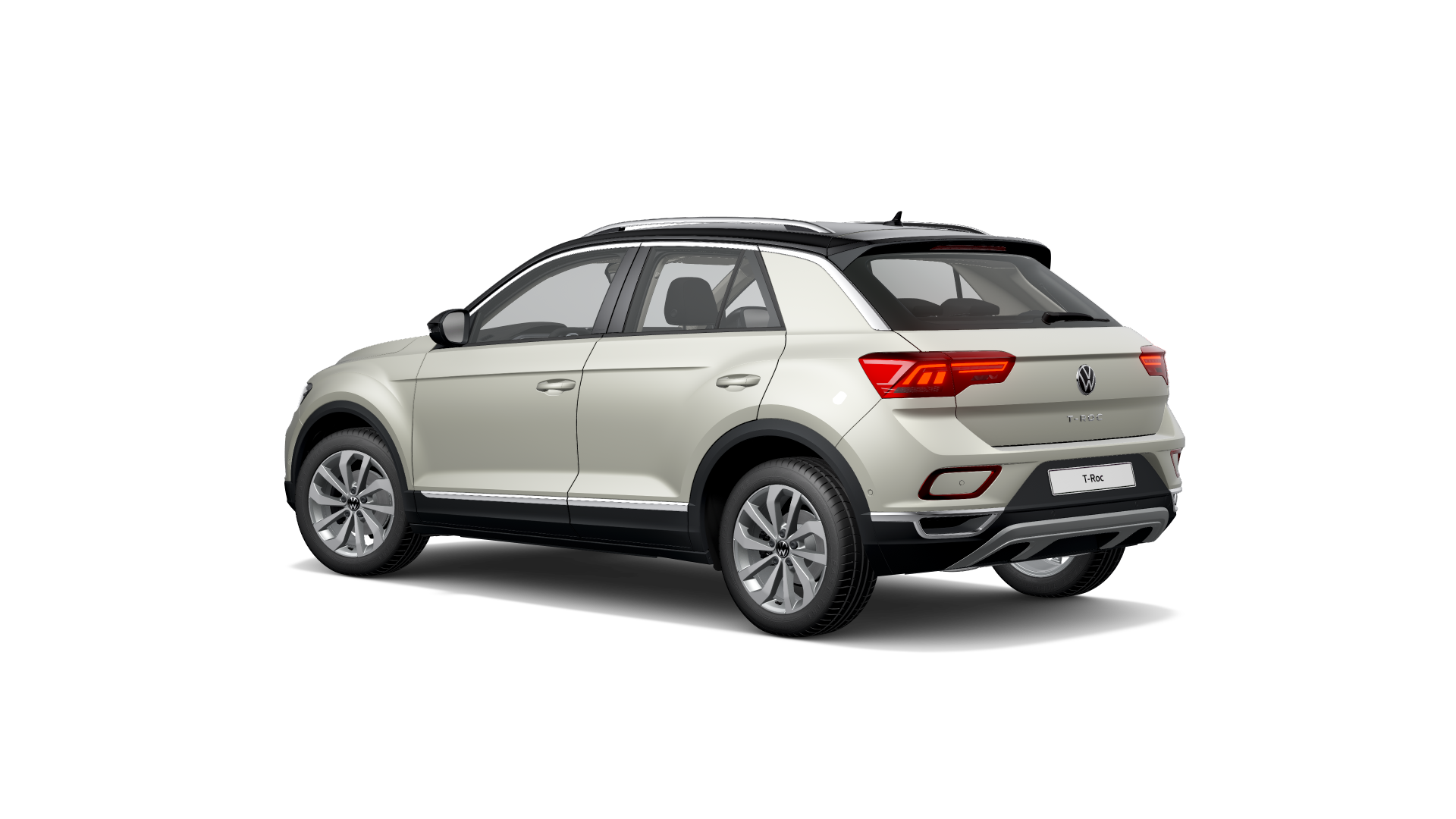Volkswagen T-Roc 1.5 TSI DSG Style