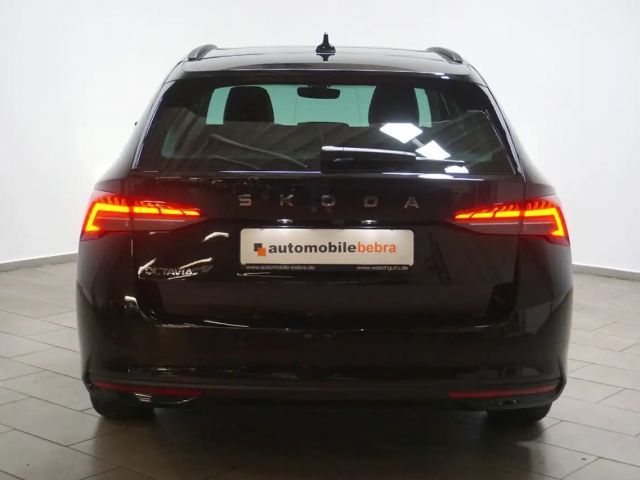 Skoda Octavia 2.0 TDI Selection