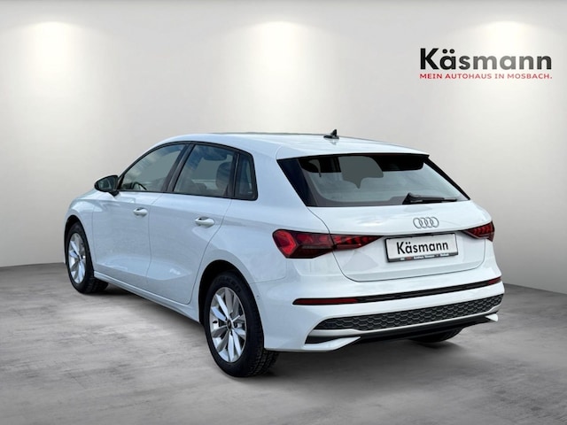 Audi A3 35 TFSI S-Tronic Sportback