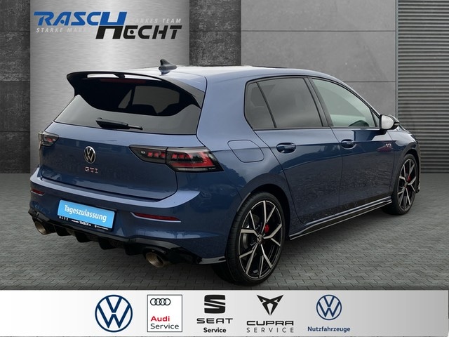Volkswagen Golf 2.0 TSI DSG GTI
