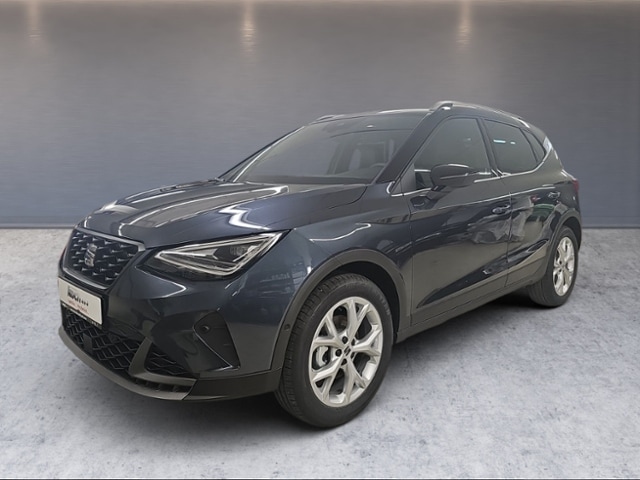 Seat Arona DSG