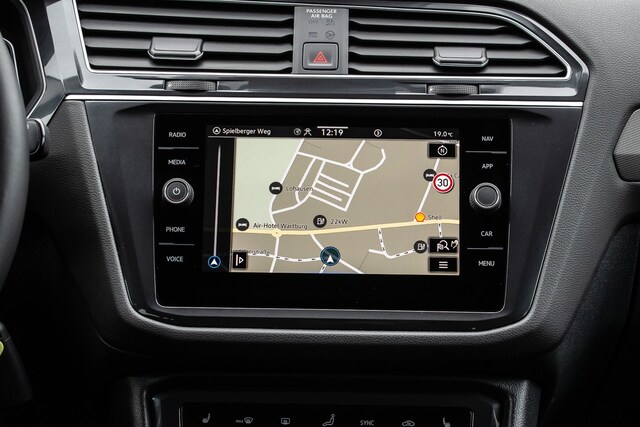 Volkswagen Tiguan 2.0 TDI Allspace DSG