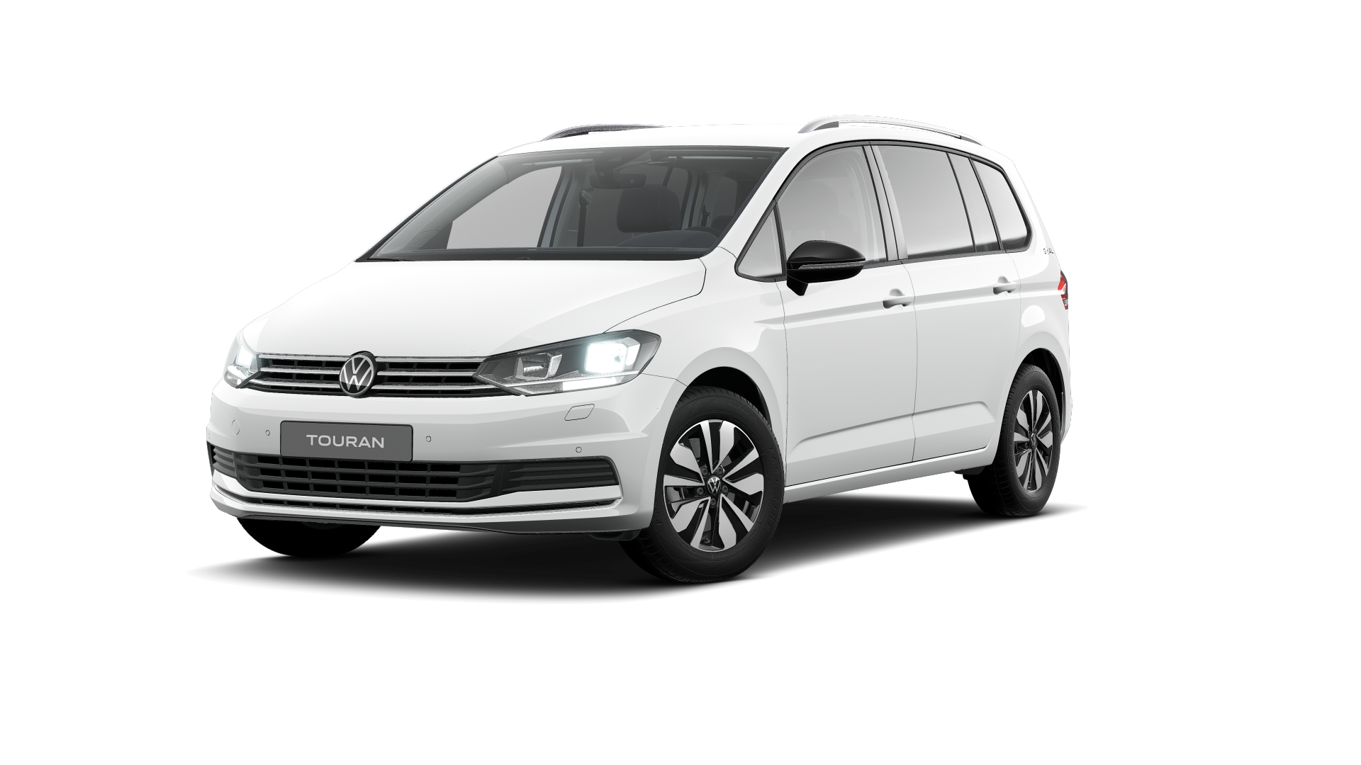 Volkswagen Touran 1.5 TSI DSG