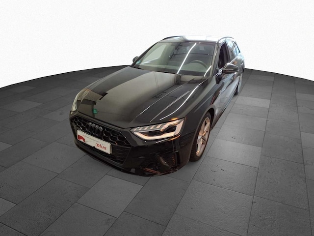 Audi A4 40 TFSI Avant S-Line S-Tronic