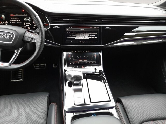 Audi SQ7 Competition Quattro