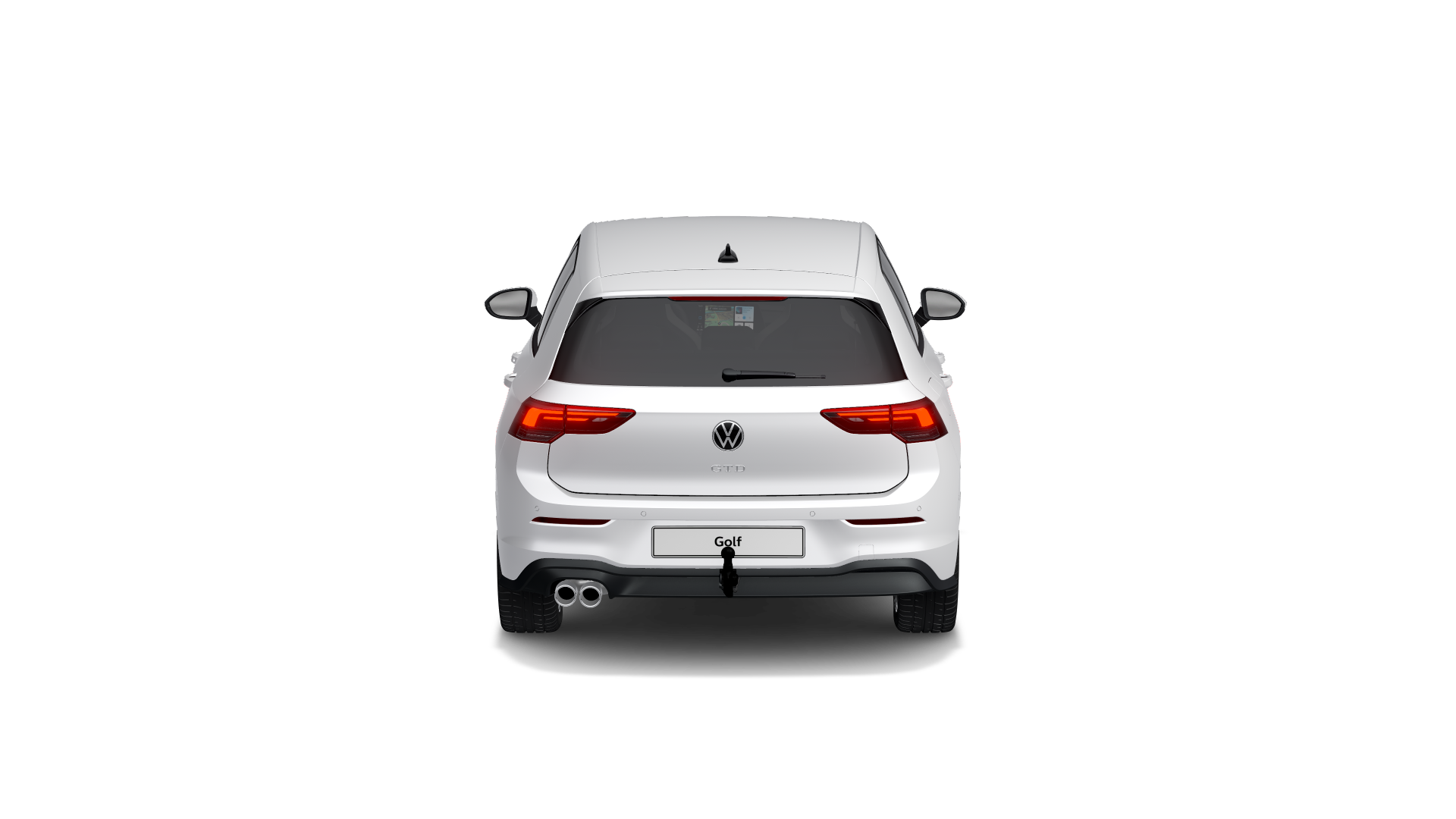 Volkswagen Golf 2.0 TDI DSG GTD Golf VIII