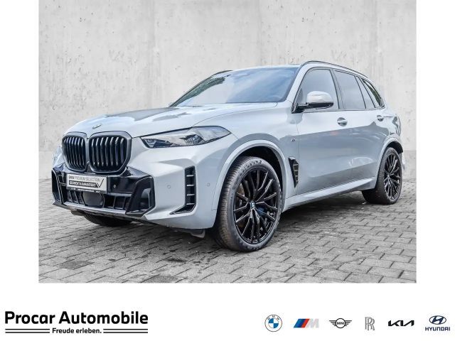 BMW X5 M-Sport xDrive30d