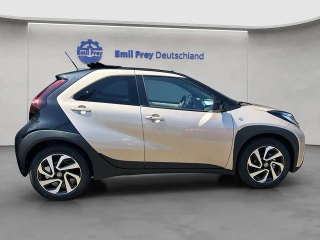 Toyota Aygo X Hatchback