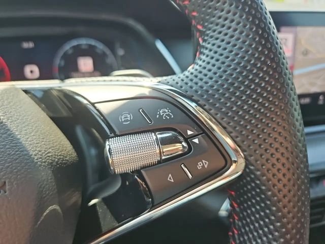 Skoda Octavia 2.0 TDI 4x4 Combi RS