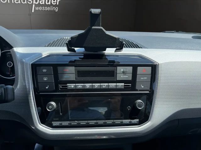 Volkswagen e-up! 61KW Edition *Halogen, KlimaAuto, SHZ*