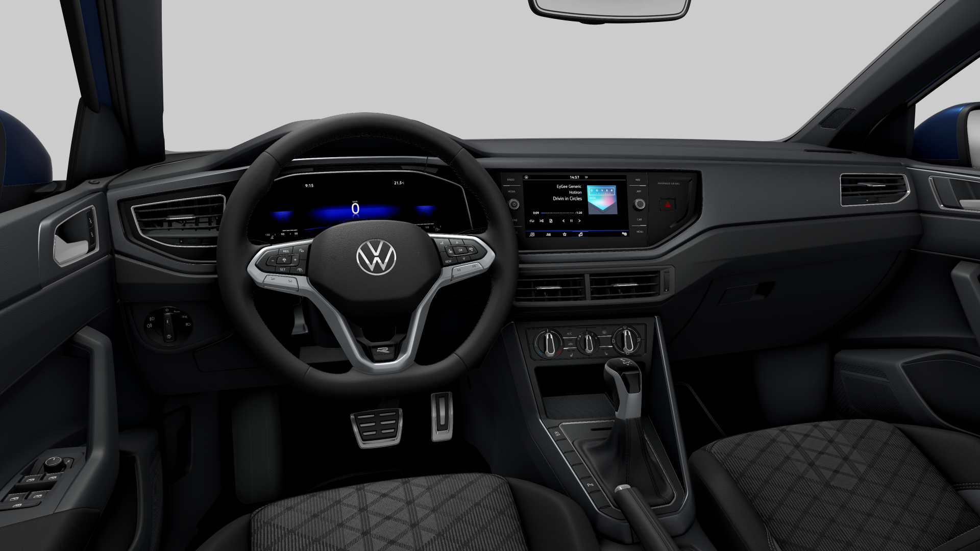 Volkswagen Taigo 1.5 TSI DSG R-Line