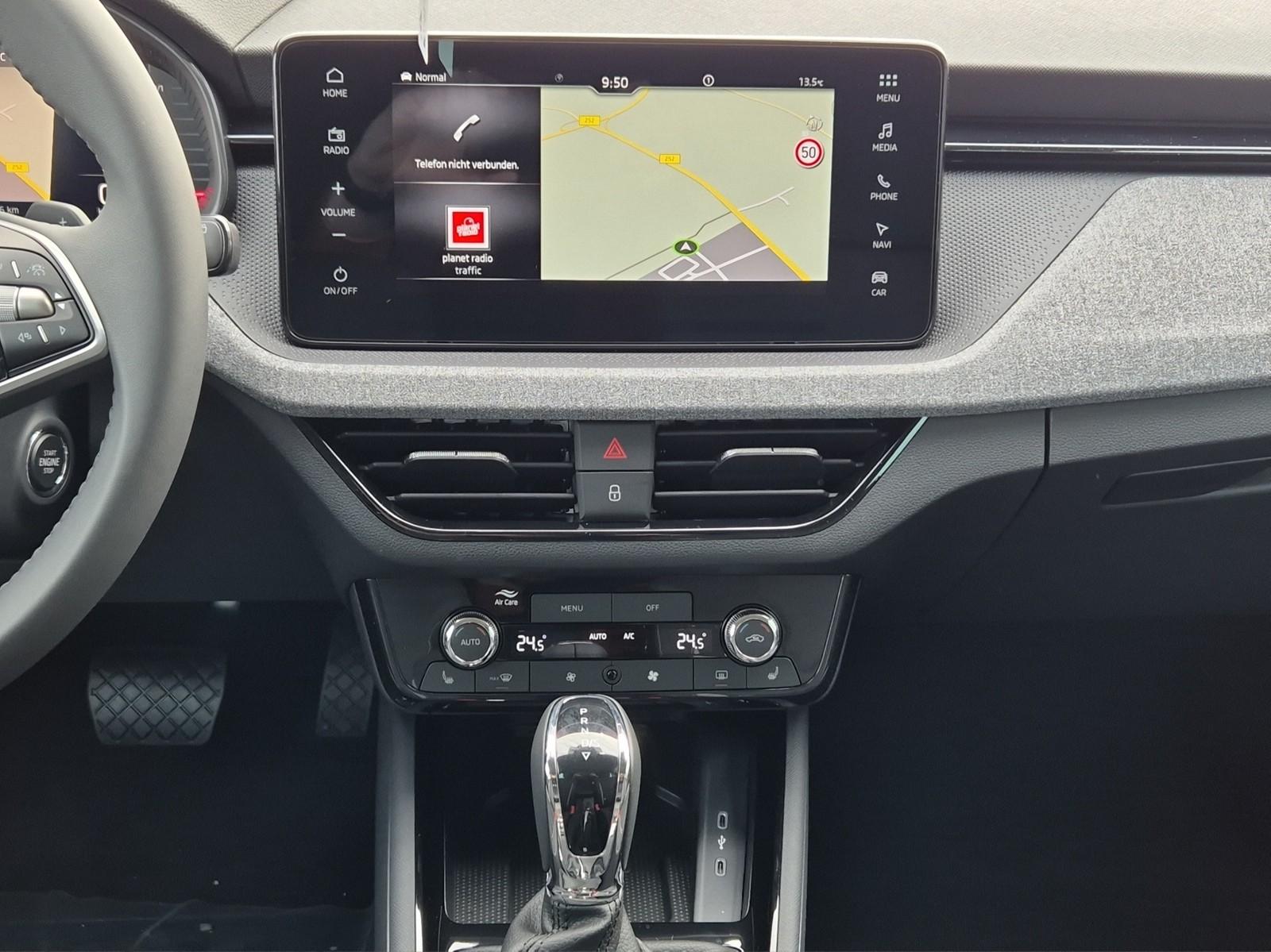 Skoda Scala 1.0 TSI Tour