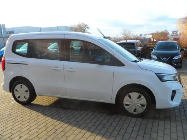 Nissan Townstar N-Connecta