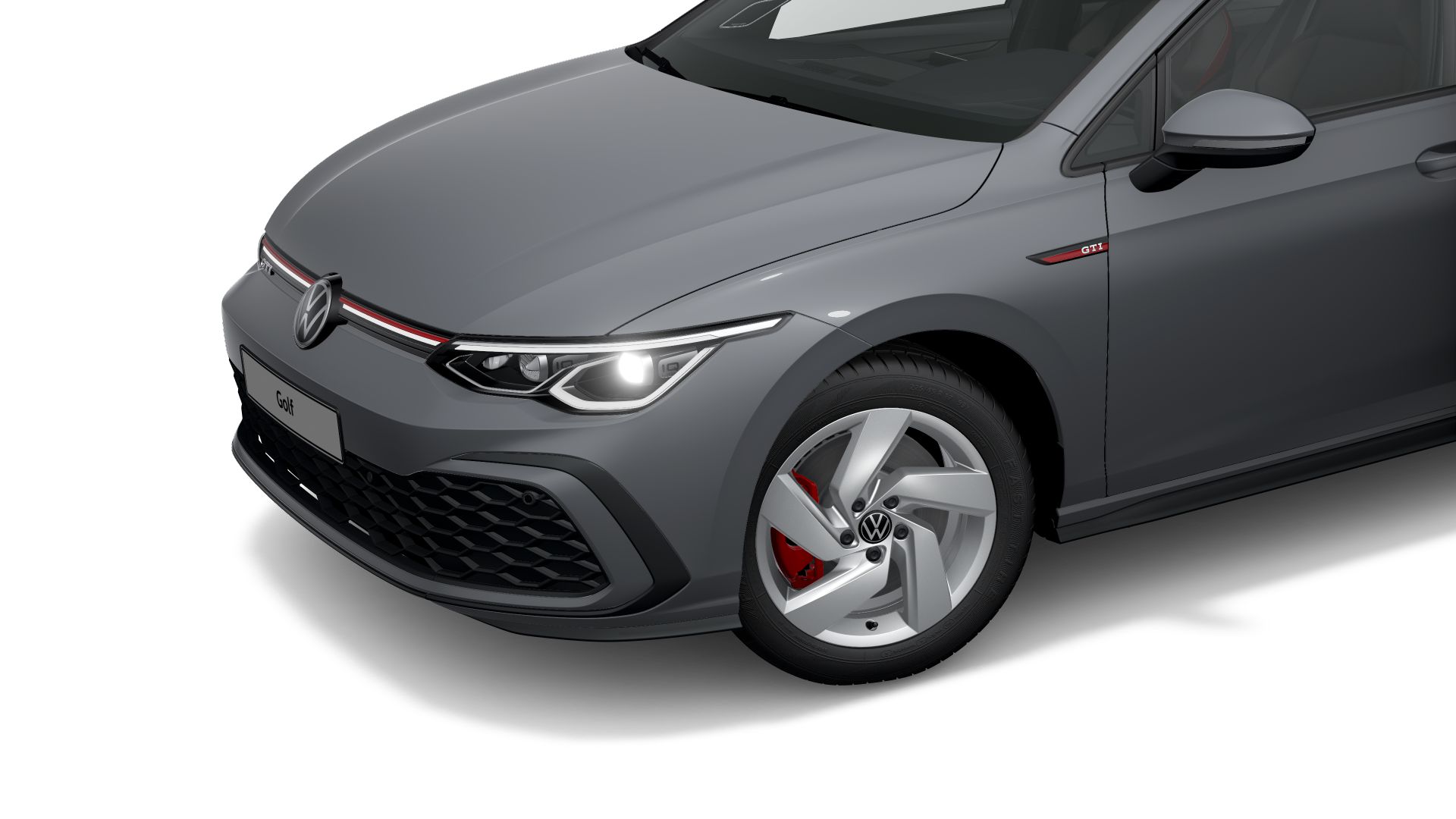 Volkswagen Golf 2.0 TSI GTI Golf VIII Sound