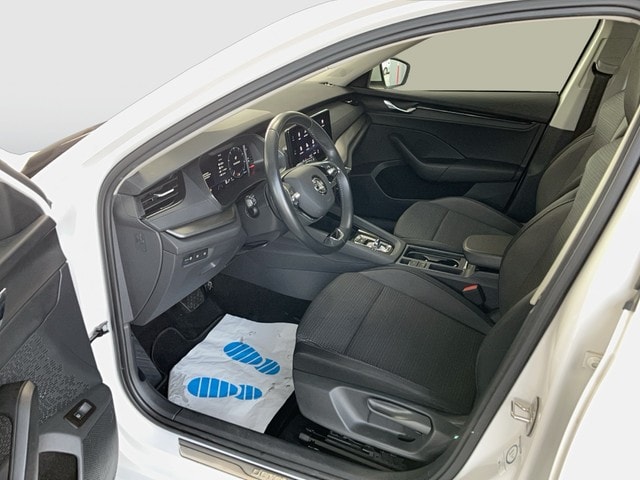 Skoda Octavia Ambition Combi iV