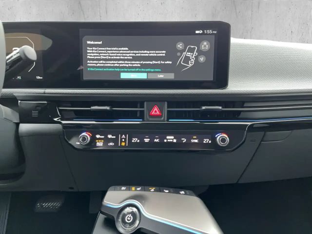 Kia EV6 Achterwielaandrijving Earth