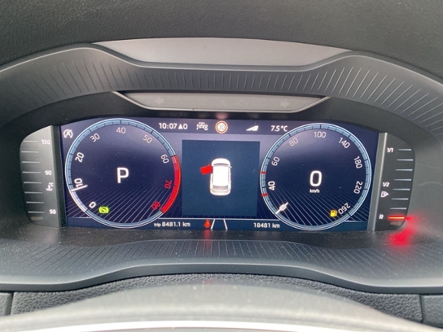 Skoda Karoq 4x4 Sportline