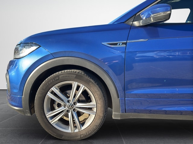 Volkswagen T-Cross 1.0 TSI Pro R-Line